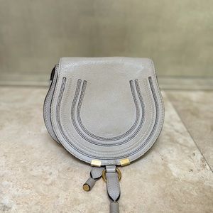 Chloe Mini Marcie Crossbody Handbag